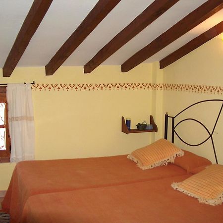 Casa Manadero Apartment Robledillo De Gata Luaran gambar