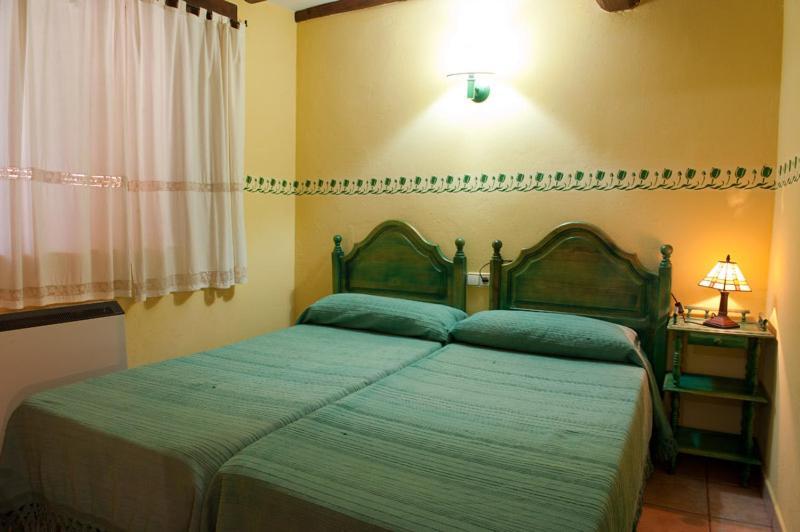 Casa Manadero Apartment Robledillo De Gata Luaran gambar