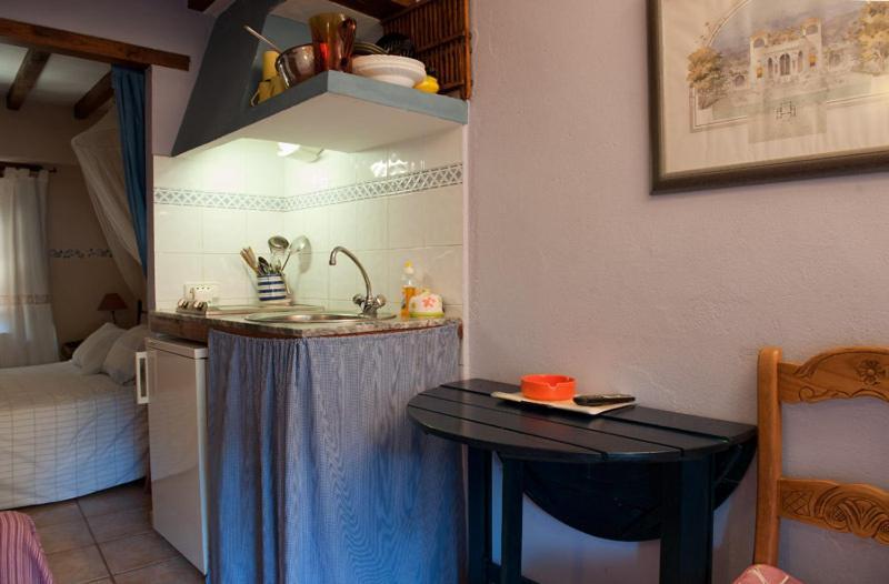 Casa Manadero Apartment Robledillo De Gata Luaran gambar