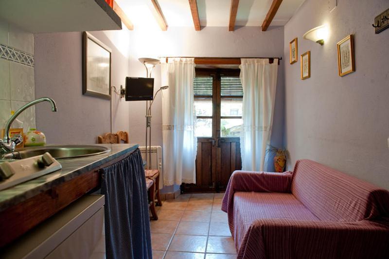 Casa Manadero Apartment Robledillo De Gata Luaran gambar