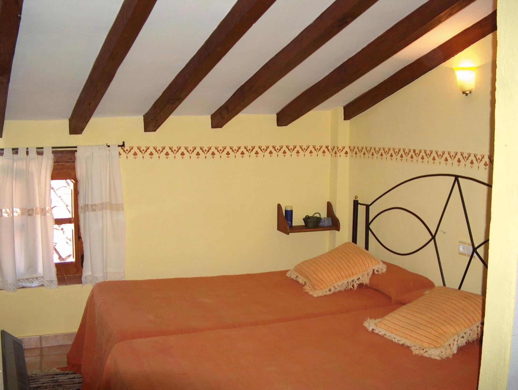 Casa Manadero Apartment Robledillo De Gata Luaran gambar