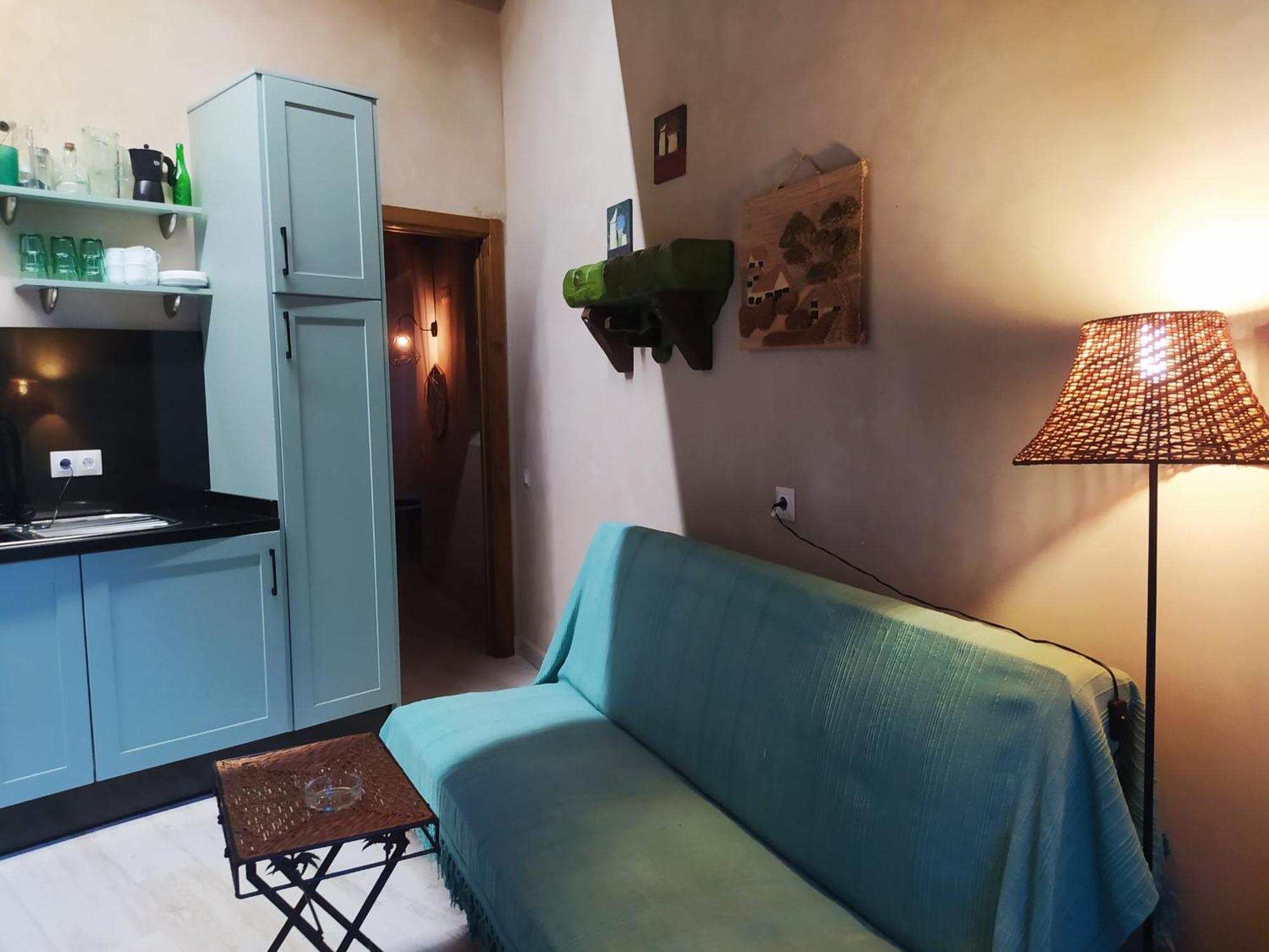 Casa Manadero Apartment Robledillo De Gata Bilik gambar