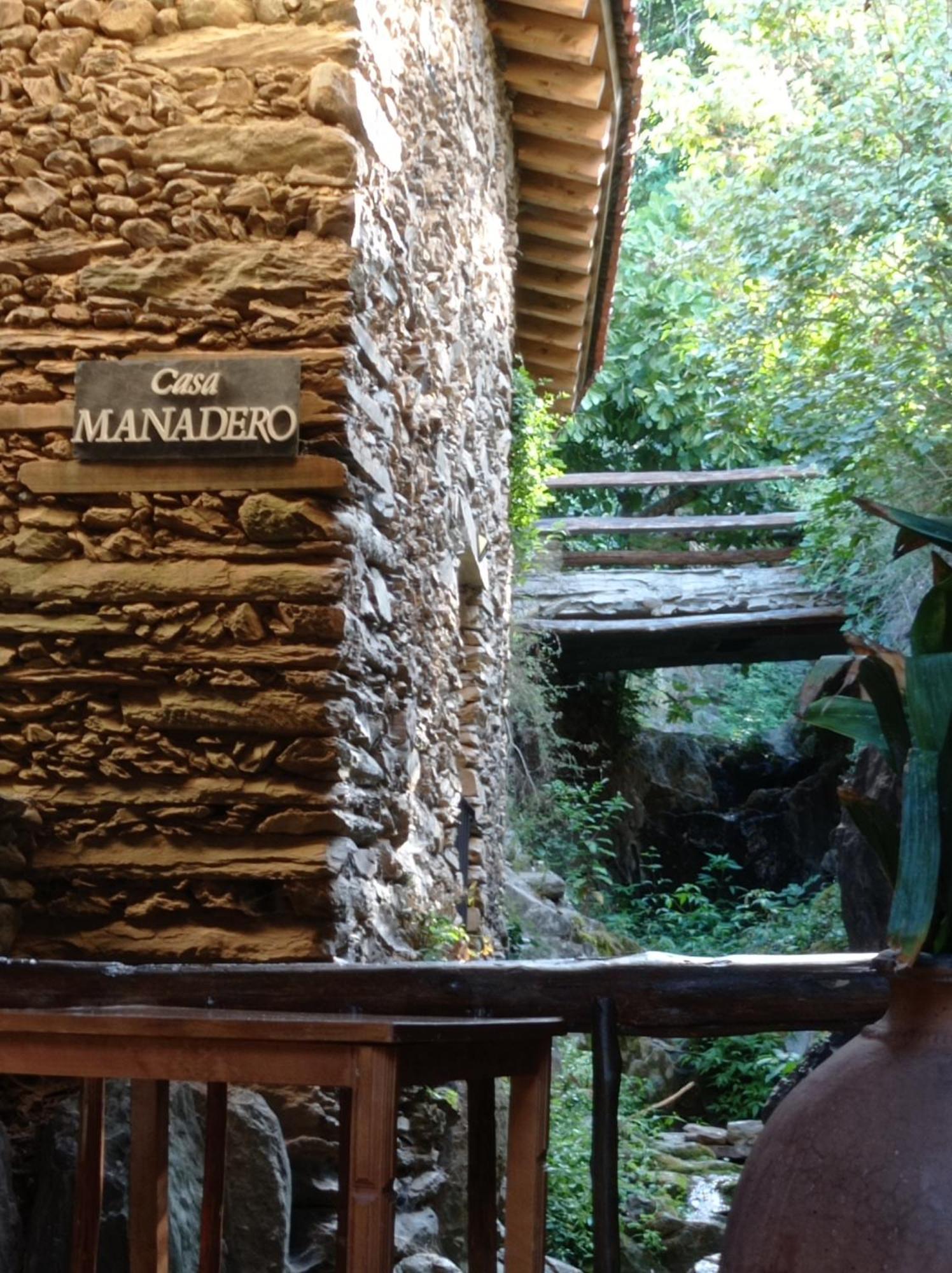 Casa Manadero Apartment Robledillo De Gata Bilik gambar