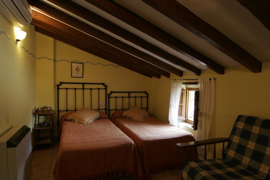 Casa Manadero Apartment Robledillo De Gata Luaran gambar