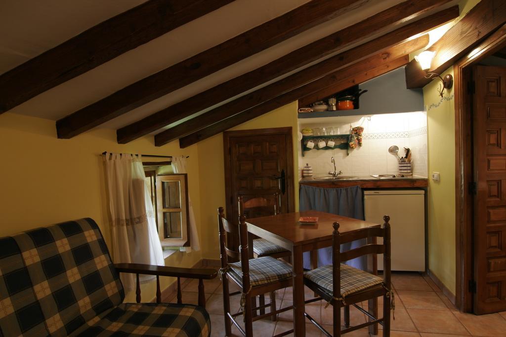 Casa Manadero Apartment Robledillo De Gata Luaran gambar